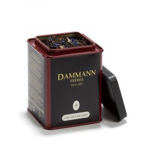 Th&eacute; Earl Grey Yin Zhen, Dammann Fr&egrave;res - DAMMANN FRERES