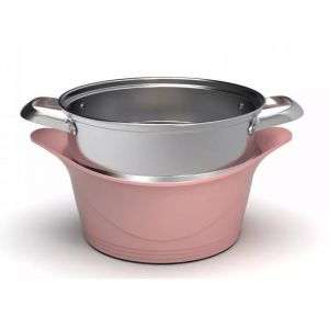 Panier Vapeur et Couscoussier L'Incroyable Cocotte, Cookut 24 cm - COOKUT