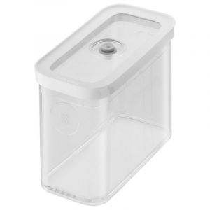 Boîte sous-vide plastique Cube transparent Fresh & Save, Zwilling 2M - Zwilling