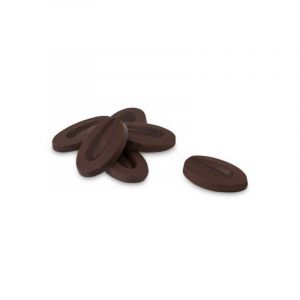 Chocolat à pâtisser & déguster Noir Caraïbe 66%, Valrhona 1 kg - VALRHONA