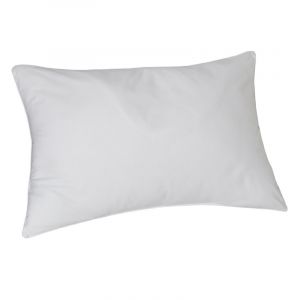 Oreiller mi-ferme Philippe, Drouault Rectangulaire - DROUAULT