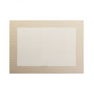 Set de table Colour, Asa Selection Blanc - ASA SELECTION