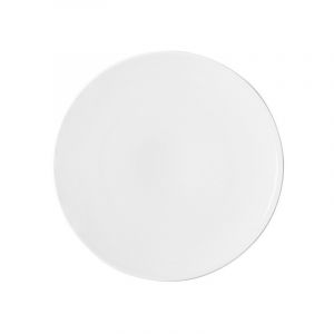 Service de table Modulo Blanc, Degrenne Paris assiette dessert - GUY DEGRENNE