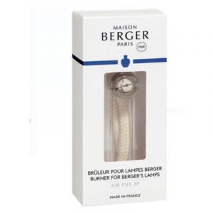 Brûleur lampe berger Air Pur 3P, Maison Berger - MAISON BERGER