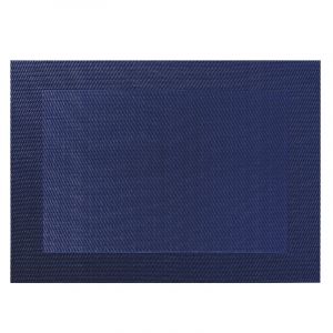 Set de table Colour, Asa Selection Deep Blue - ASA SELECTION