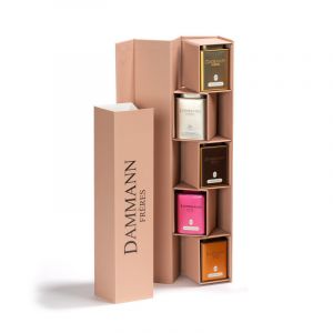 Coffret Iris, Dammann Frères - DAMMANN FRERES