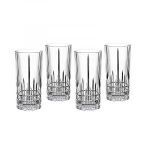 Coffret 4 verres Long Drink Perfect Serve, Spiegelau - SPIEGELAU