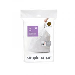 Sacs poubelle 25-30L - F, Simplehuman - Simplehuman