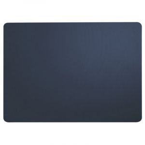 Set de table aspect cuir fin, Asa Selection Navy - ASA SELECTION
