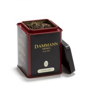 Th&eacute; Yunnan Vert, Dammann Fr&egrave;res - DAMMANN FRERES