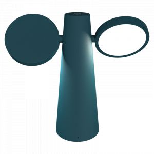 Lampe H27 OTO, Fermob Bleu Acapulco - FERMOB