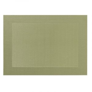Set de table Colour, Asa Selection Vert Olive - ASA SELECTION