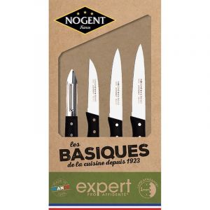 Les basiques coffret Expert Affident&eacute;, Nogent *** - NOGENT