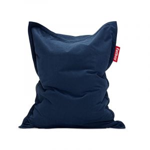 Pouf Recycled Original Slim Cord, Fatboy Deep Blue - FATBOY