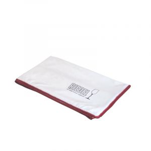 Chiffon de polissage en microfibres, Riedel - Riedel