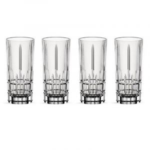 Coffret 4 verres Shooter Perfect Serve, Spiegelau - SPIEGELAU