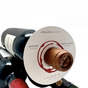 70 disques de cave, L'Atelier du Vin - L'ATELIER DU VIN