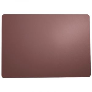 Set de table aspect cuir fin, Asa Selection Prune - ASA SELECTION