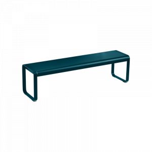 Banc Bellevie, Fermob Bleu Acapulco - FERMOB