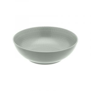 Coupe ronde Modulo Nature Jade, Degrenne Paris - GUY DEGRENNE