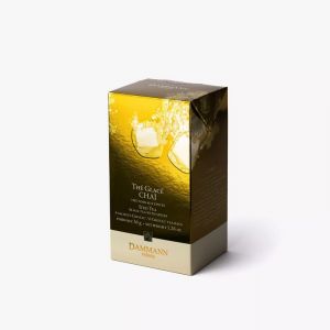 Thé glacé Chaï en sachets, Dammann Frères - DAMMANN FRERES