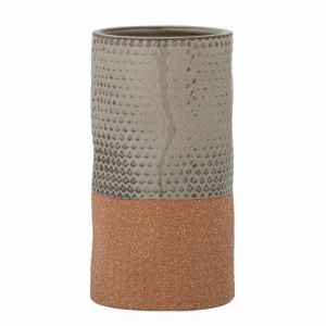 Vase en Gr&egrave;s Denna, Bloomingville - Bloomingville