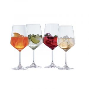 Coffret 4 verres 63cl Summer Drinks, Spiegelau - SPIEGELAU