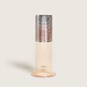 Bougie photophore By Starck Peau de Soie, Maison Berger - MAISON BERGER