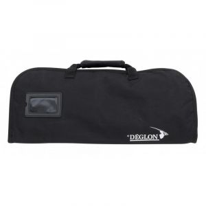 Trousse &agrave; couteaux souple 8 emplacements, D&eacute;glon - DEGLON