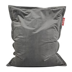 Pouf Original Slim Velvet, Fatboy Taupe - FATBOY