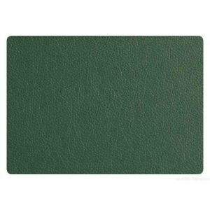 Set de table aspect cuir fin, Asa Selection Vert - ASA SELECTION
