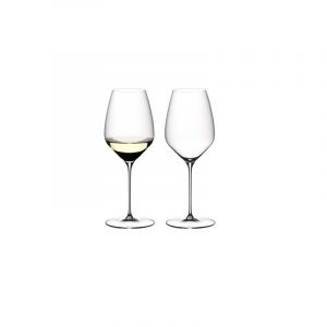 Coffret 2 verres à vin blanc Riesling Veloce, Riedel - Riedel