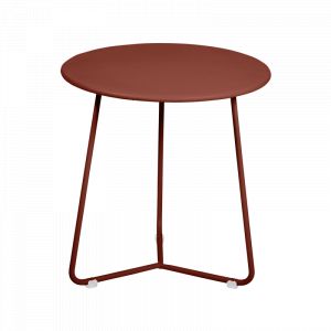 Table d'appoint Cocotte, Fermob Ocre Rouge - FERMOB