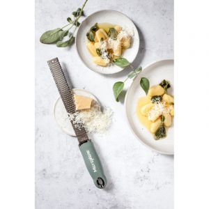 Zesteur râpe Premium, Microplane Eucalyptus - Microplane