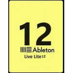 Logiciel de Production Musicale - Ableton - Live 12 Lite - Windows/MAC - Cl&eacute; dactivation - Multiplateforme
