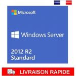 Windows server 2012 R2 Standard