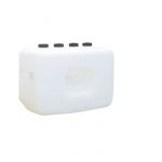 Cuve fioul poly&eacute;thyl&egrave;ne simple peau Rothalen 500L