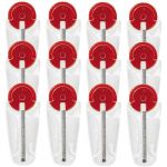 12x6 Pierres de silex rechange pour briquet