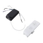 Sonew Kit de télécommande de ventilateur de plafond Kit de Télécommande Universel pour Ventilateur de Plafond bricolage electrique