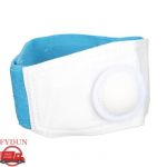 FYDUN Ceinture hernie ombilicale bébé soutien stable doux respirant bande nombril bébé abdomen