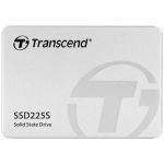 Transcend SSD225S 250 GB Disque dur interne 6.35 cm (2.5) SATA III au d&eacute;tail TS250GSSD225S