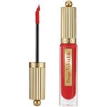 Bourjois - Velvet Ink encre &agrave; l&egrave;vresRouge &agrave; l&egrave;vres - BOURJOIS - Velvet Ink - Couleur 08 COQUELIC HOT - Fini mat - Tenue 24h