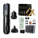 Machine &agrave; tatouer stylo portable sans fil