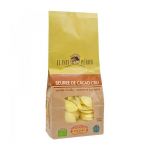 Beurre de cacao criollo cru bio &eacute;quitable 200g