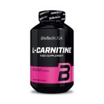 L-Carnitine - Biotech USA - L-Carnitine (60 tabs)