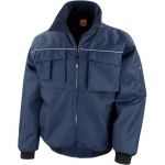 Veste de travail Pilote Work Guard-Sabre Result - Bleu Marine