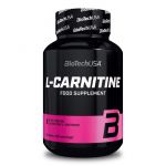 L-Carnitine BioTech USA - L-Carnitine 1000 - 30 Comprim&eacute;s