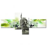 Toile Bouddha Zen Comparer 87 Offres