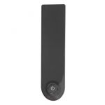 Protection d&eacute;cran pour scooter &eacute;lectrique protection de tableau de bord en ABS vue claire remplacement facile des pi&egrave;ces pour