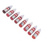 Cuque Encre de tatouage pour la pratique des l&egrave;vres 8pcs encre de tatouage de maquillage Semi Permanent Lip Microblading Pigment